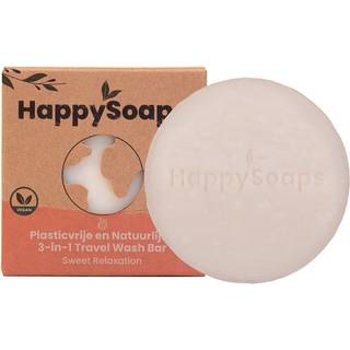 3-in-1 Travel Wash Bar - Sweet Relaxation