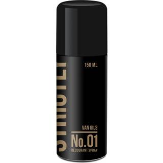 Van Gils Strictly No. 1 Deodorant spray 150 ml