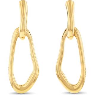 Calvin Klein Ohrringe - 35000750 - gold