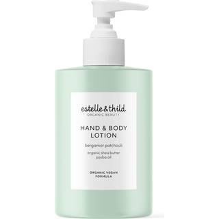 Estelle & Thild Bergamot & Patchouli Bergamot Hand & Body Lotion 250 ml