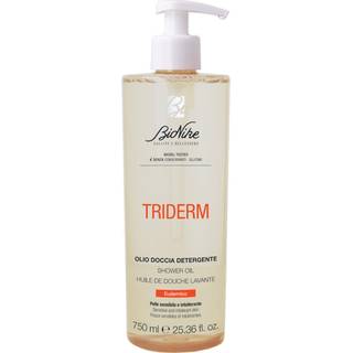 BioNike Triderm EUDERMIC - Shower Oil Bruseolie til sensitiv hud 750 ml - 750 ml
