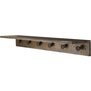 Mette Ditmer - SHOWCASE rack - Dark oiled