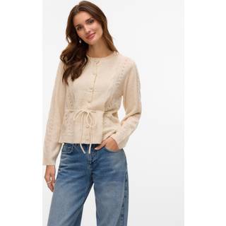 Vmeverlee Strikket Cardigan