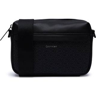 Logo Crossbody Camera Bag - Black - One Size
