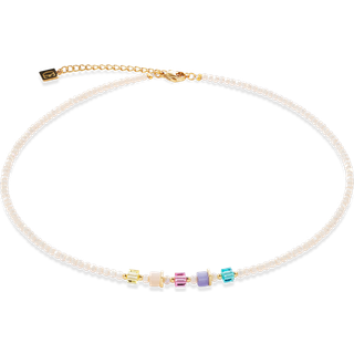 Coeur de Lion Halskette - 446410.1522.0 - weiß