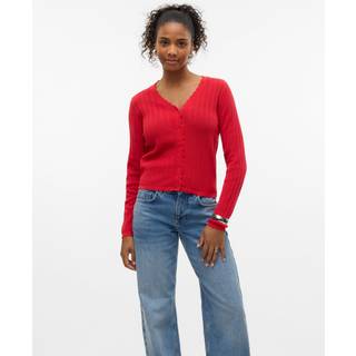 Vmluxlight Strikket Cardigan