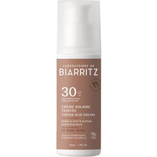 Laboratoires de Biarritz DERMO Suncare Tinted Face Sunscreen SPF30 Golden 30 ml
