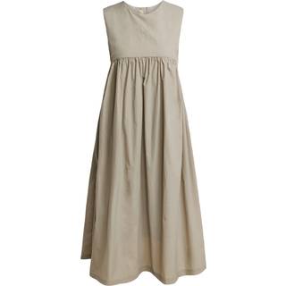 City Escape Summer kjole - Putty Beige - XL