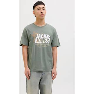 Logo O-hals T-shirt