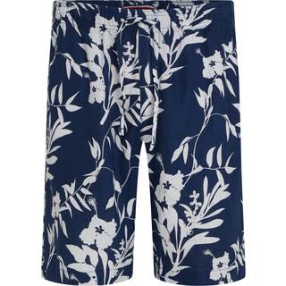 HARLEM PO LINEN PRINT SHORT