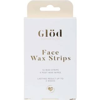 Glöd Sophie Elise Wax Strips Face 16 stk