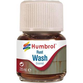 Humbrol Enamel Wash Rust 28 ml