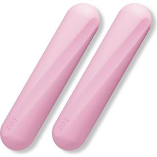 ZOE Dumbells 1 kg sæt med håndvægte farve Rose Pink 2x1 kg - 2x1 kg
