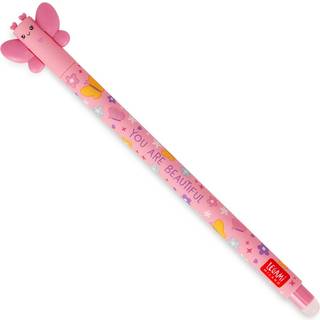 Legami Erasable Gel Pen Butterfly- löschbarer Gel Stift Schmetterling