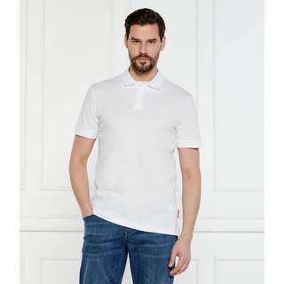 JOOP! Herren Polo-Shirt weiß