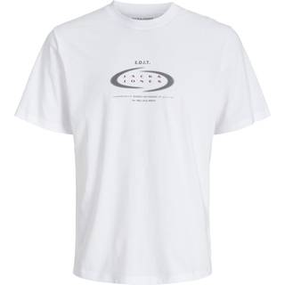Printet Crewneck T-shirt