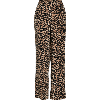 Viliopana Leopardprint Bukser