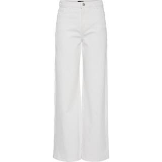 Pcselma Hw Wide Fit Jeans