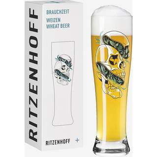 Ritzenhoff Brauchzeit Ølglas #29 - Ølglas Krystalglas Transparent - 3481016