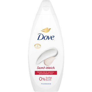 Dove Fløjlsblød plejesæbe 95.80 DKK/1 L