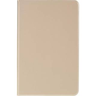 Huawei MatePad 10.4 Læder Flip Cover m. Stand - Rose Gold