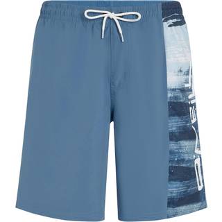 "O'Neill Retro 19"" Boardshorts" - S - blue melted texture