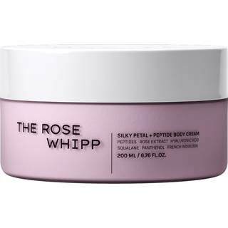 MANTLE The Rose Whipp Silky Petal + Peptide Body Cream