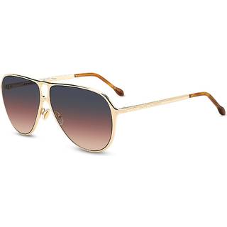 Isabel Marant IM 0219/S J5G/FF 60 Solbriller Kvinder Guld - Gold - 60mm
