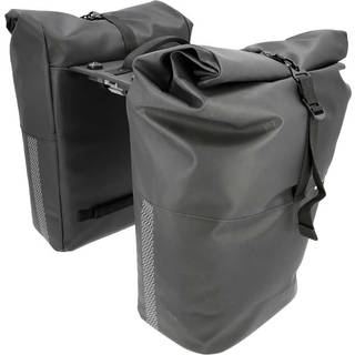 Paketholder taske New Looxs Nyborg Double MIK Black
