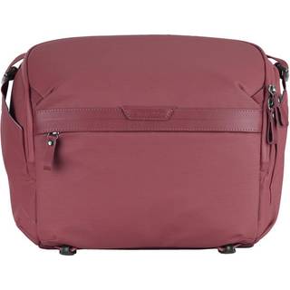 Vanguard VEO METRO shoulder bag 9 liters Burgundy
