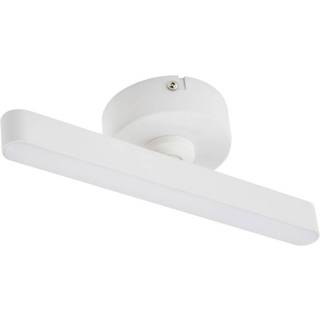 Lindby LED-spotlight Eldrin, hvid, 1 lyskilde, lyspunkter