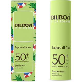 Bilboa Sapore di Aloe Stick Solcreme stick Med Aloe Vera SPF 50+ 10 ml - 10 ml