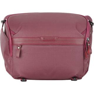 Vanguard VEO METRO shoulder bag 7 liters Burgundy