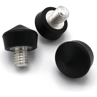 Caruba 22mm Gummi spiks m/3,8" montering