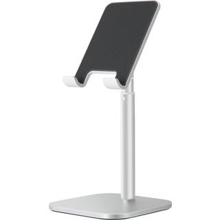 iPhone/Tablet Holder i Sølv - Fleksibel Aluminium Design - WERGON Ida