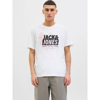 Logo O-hals T-shirt