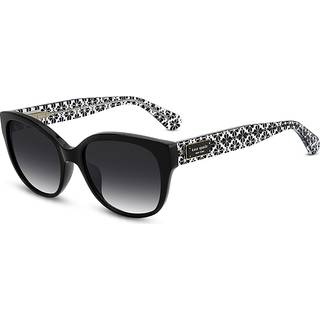 Kate Spade KS Ninna 2/S 807/9O 55 Solbriller Kvinder Black - Black - 55mm