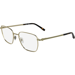 Lacoste Mand L2311 714 Optiske stel Metal Guld Firkantet Normal