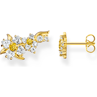 Thomas Sabo Ohrstecker - H2324-414-4 - gold