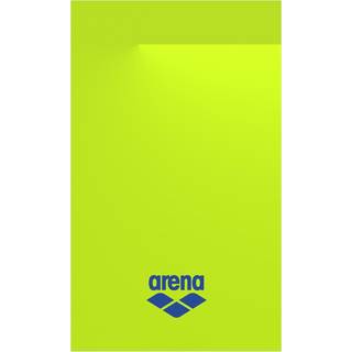 Arena microfiber håndklæde - Gul