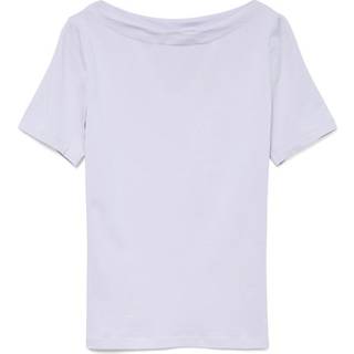 Panda T-shirt, Purple Heather, XXL