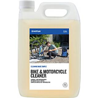 Nilfisk cykel- og motorcykelrens - 2,5 liter