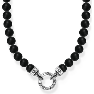 Thomas Sabo Halskette - KE2323-705-11-L60 - schwarz