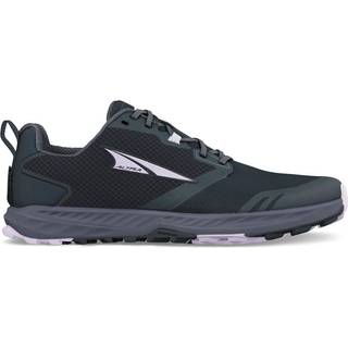 Altra Superior 7 Trail Running Shoe Women - Black, Size 5.5 - black