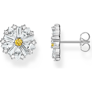 Thomas Sabo Ohrstecker - H2169-051-4 - orange