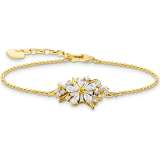 Thomas Sabo Armband - A2201-414-4-L19V - gold