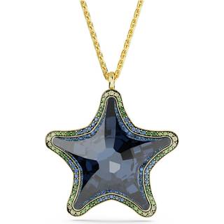 Swarovski Halskette - SCS - 5707049 - blau