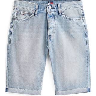 Ryan Regular Distressed Denim Shorts