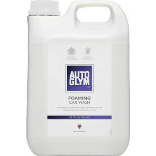 Autoglym Foaming Car Wash 2,5L Uden Voks