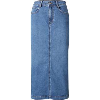 Onlwonder Denim-nederdel